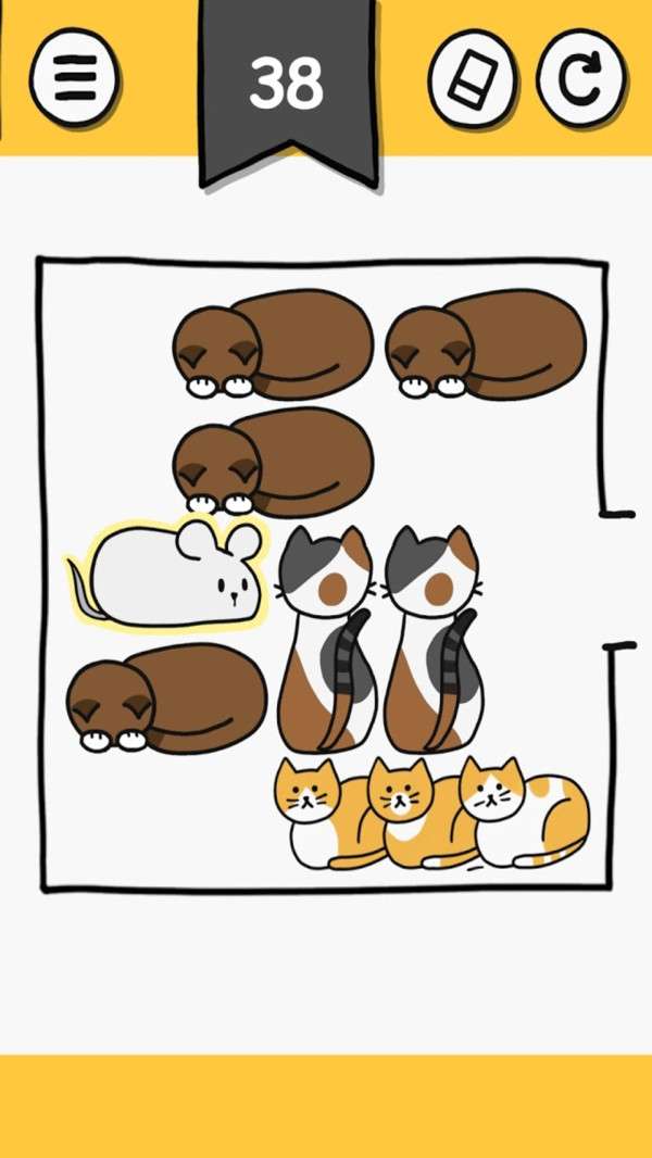 猫块难题图2