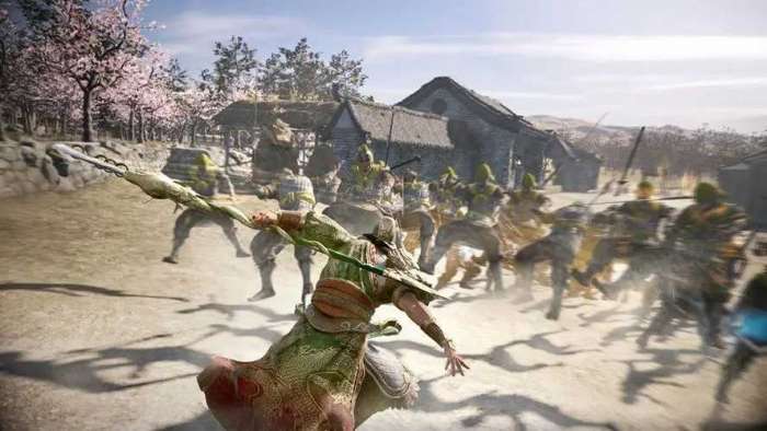 慕容三国无敌初始存档图2