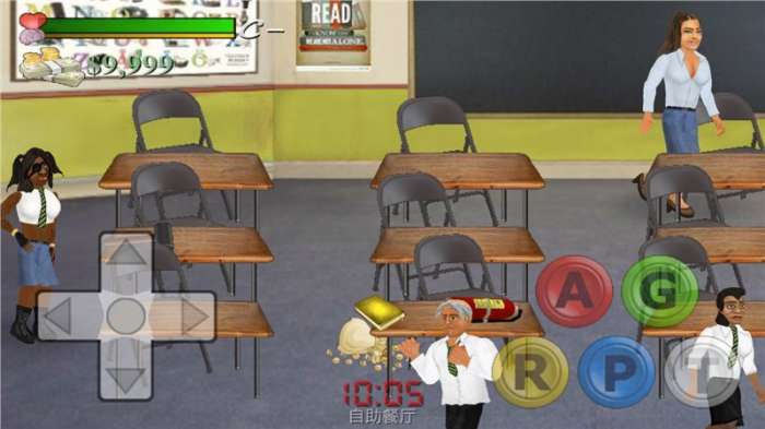 schooldays游戏图1
