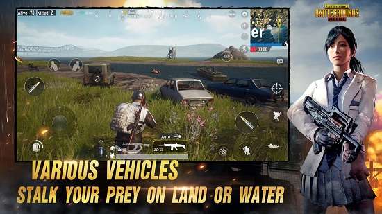 国际服刺激战场下载（PUBG MOBILE）图2