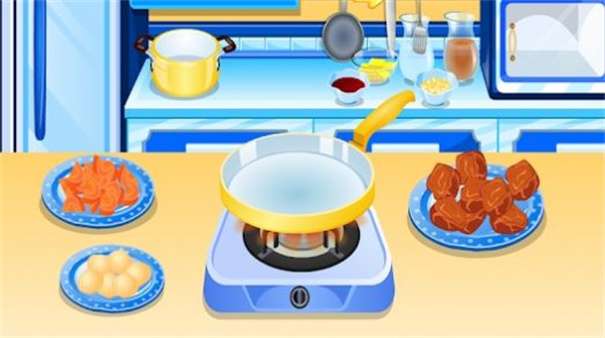 烹饪游戏肉类生产商图2