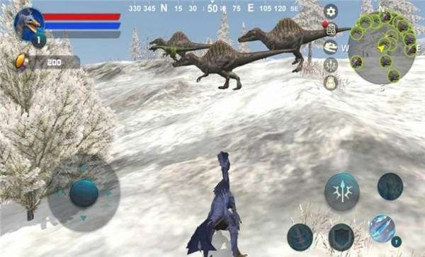 特罗顿模拟器图1