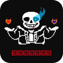 sans模拟器（bad time sans）