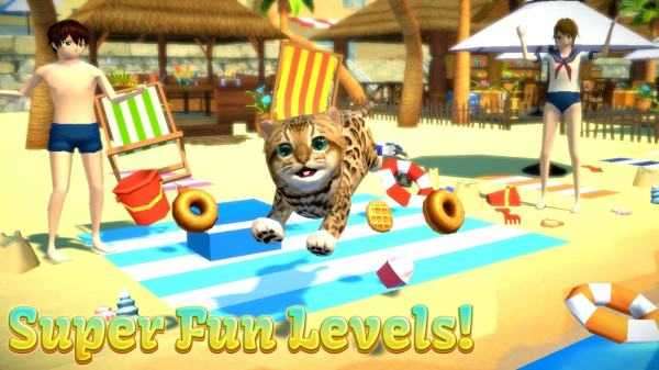 猫咪模拟器无限金币版最新版图1
