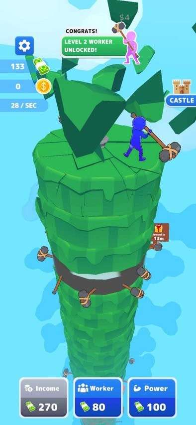 锤子小队最新版（HammerSquad）图1