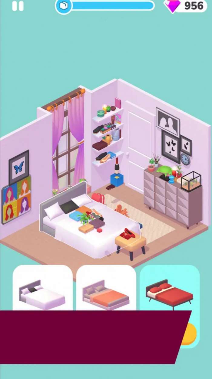 装修设计装扮小屋图2