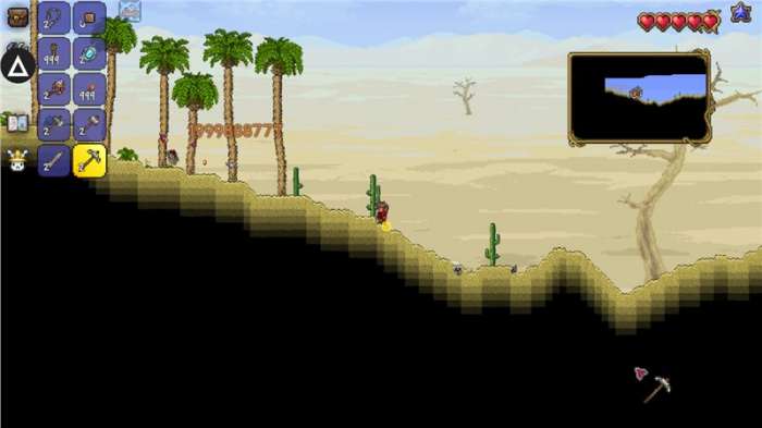 泰拉瑞亚2023自带作弊菜单版（Terraria）图4