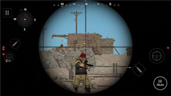 沙漠风暴行动（Desert Storm Operation）图2