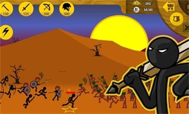 火柴大战衣钵魔改版图3