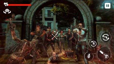 亡灵小镇（Undead Town: Horde of Zombies）图2