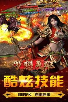 梦想英雄图5