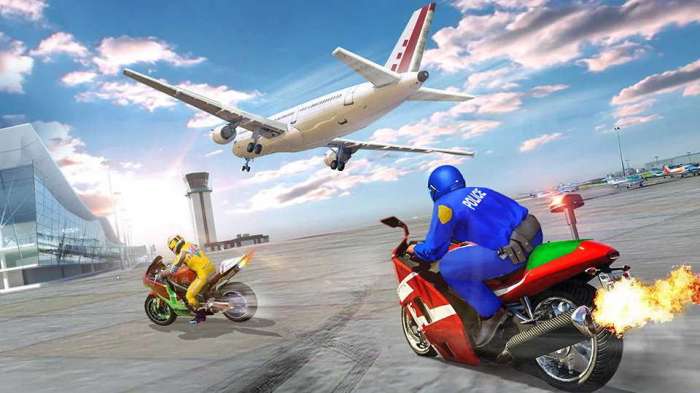 越野英雄4破解版图3