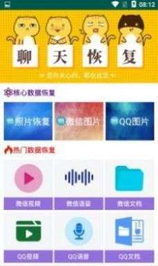 聊天恢复图2