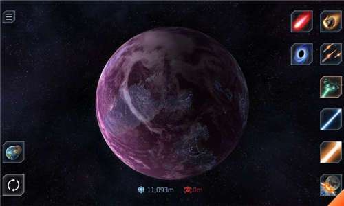 行星破坏模拟器图1