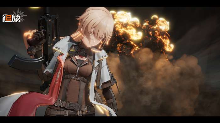 少女前线2追放公测版图5