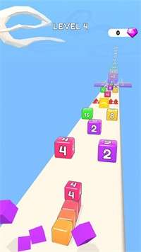 2048方块冲刺图2