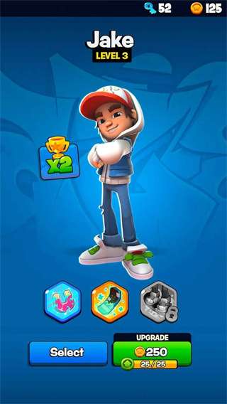 HOVERBOARD HEROES图2