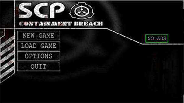 SCP收容失效联机版图1