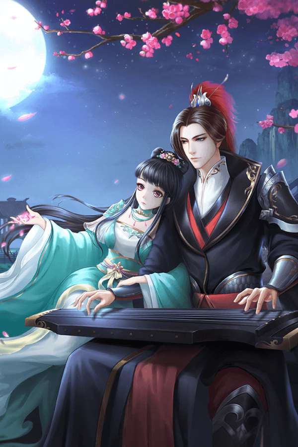 穿越之锦绣缘破解版无限金币钻石版图1