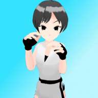 空手道姑娘（Fighting Girl）
