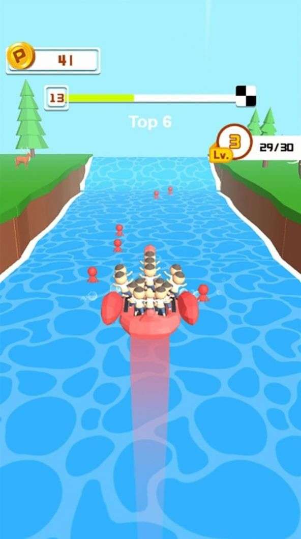 人类快艇大闯关图2