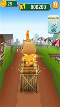 地铁猫咪跑酷魔改版图2