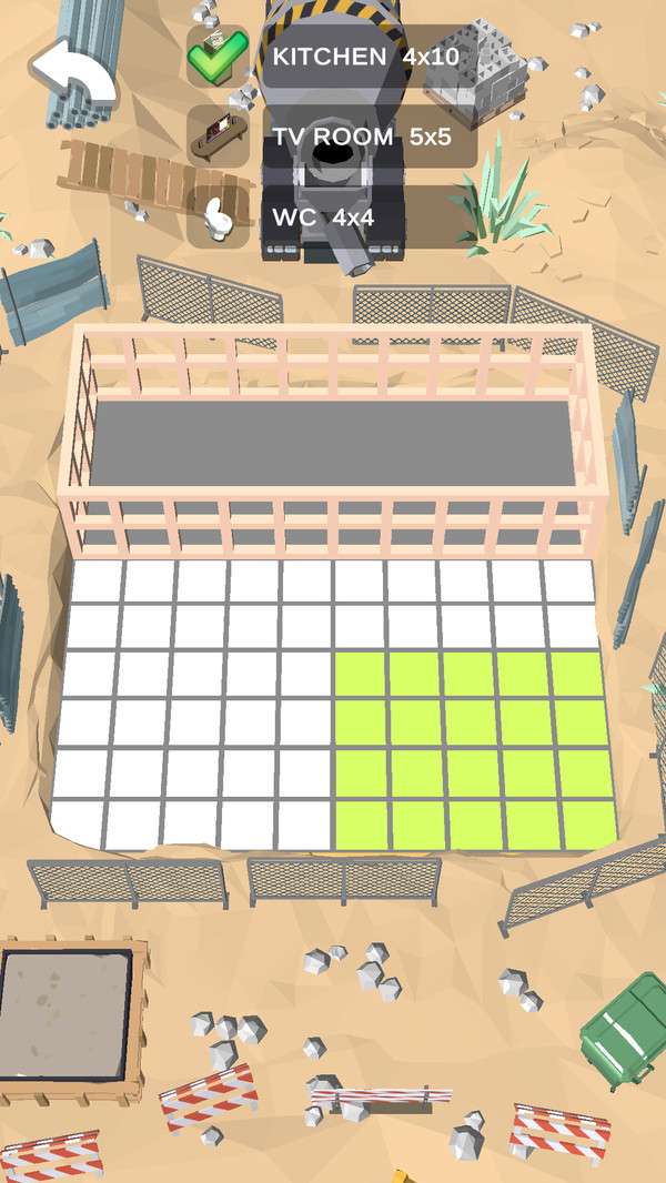 模拟建筑3D图1