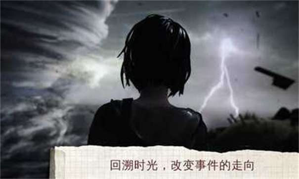 奇异人生风暴前夕图1
