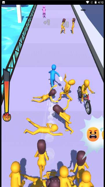 打脸王者3D图4