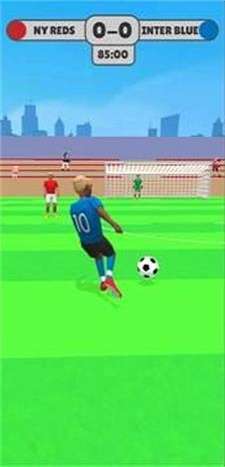 准备瞄准射门（Ready Set Goal）图1