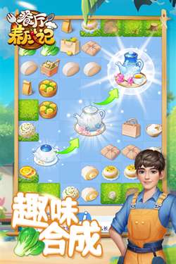 餐厅养成记九游版图1