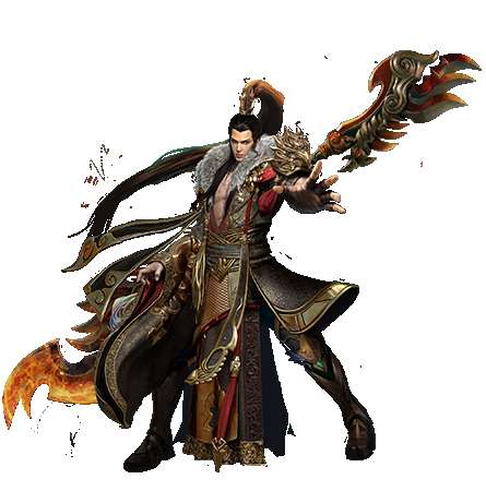 烈战高爆冰雪图1