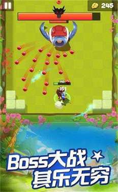 暴走大侠无限资源版图2