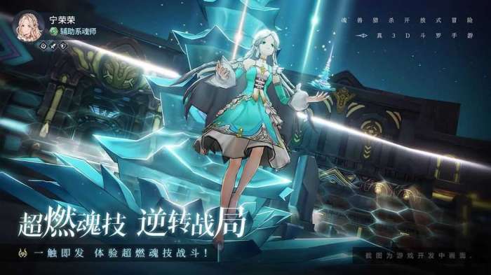 斗罗大陆斗神再临黑侠版本图3