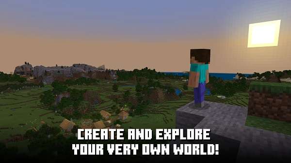 minecraft pe下载图1