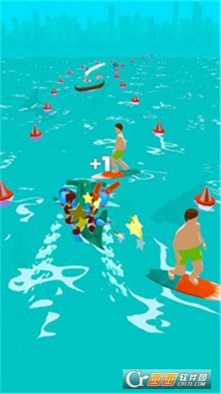 鲨鱼进化3D图1