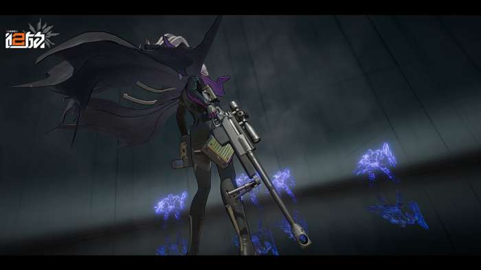 少女前线2追放公测版图2
