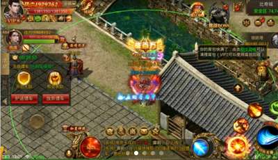 玛法英雄之决战玛法图3