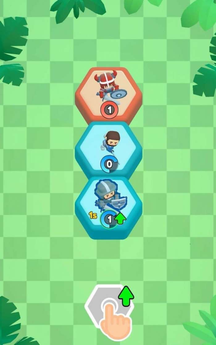 六角战棋最新版图3