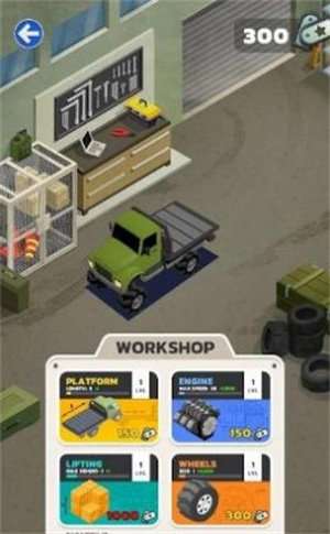 前线卡车安卓版（Frontline Truck）图2