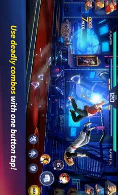 拳皇竞技场国际服（KOF ARENA）图3