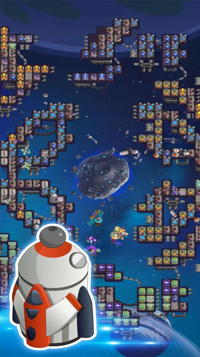 空间站能源大亨图2