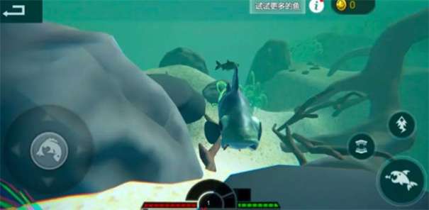 海底大猎杀亚特兰蒂斯图2