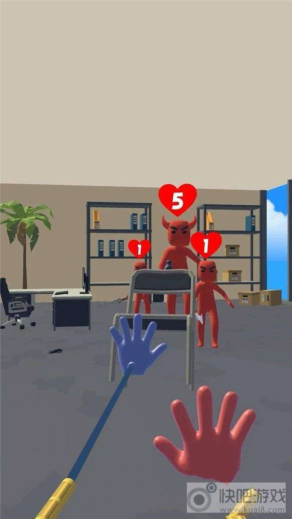 扔东西打怪兽（Shoot The Monster）图2