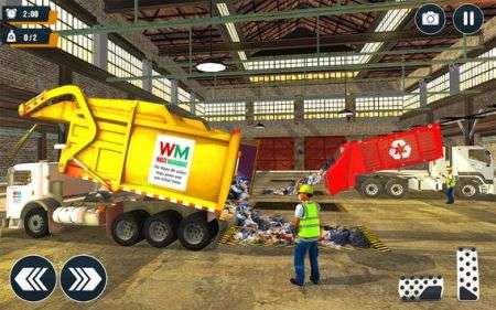 真正的垃圾车（Real Garbage Truck）图1
