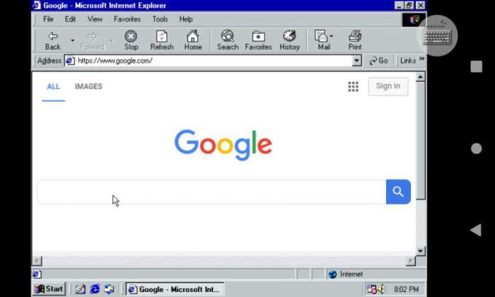win98模拟器图3
