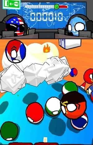波兰球末世维稳图1