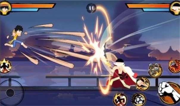 火柴人海贼格斗中文版图3