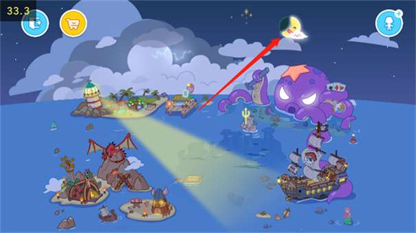 啊哈世界全解锁最新版图3