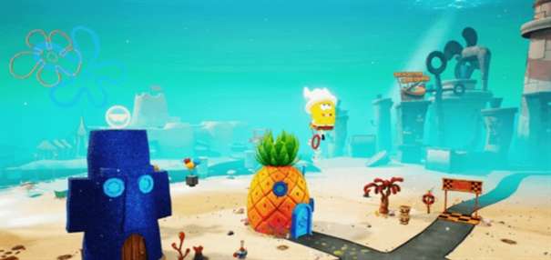spongebob游戏图1